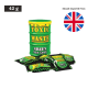 Toxic waste Green Drum Sour Candy Drum 42g