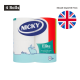  Nicky Elite Facial Tissue Box Ply 4 Rolls
