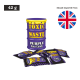 Toxic Waste Purple Drum Sour Candy Drum 42g