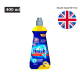 Finish Dish Wash Rinse Aid-Lemon 400ml 