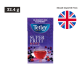 Tetley Super Fruit Boost With Vitamin B6 Blueberry & Raspberry 32.4g