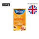 Tetley Super herbal Activewith Vitamin D Tropical Turmeric 32.4g               