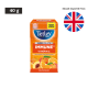 Tetley Super Fruits Immune With Vitamin C Peach & Orange 40g                 