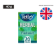 Tetley Fresh Mint Tea 20 Sachets 40g