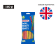 Bebeto Fruit Twisted Pencils 160g