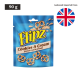 Flipz Pretzels Cookies & Cream Bag 90g