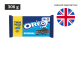 Oreo Cookies Vanilla Twin Pack 2 x 154g