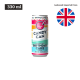 Candy Can Sparkling Birthday Cake Drink Zero Sugar 330ml