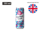 Candy Can Sparkling Bubblegum Drink Zero Sugar 330ml