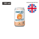 Charlies Orange & Mandarin Zero Sugar 330ml