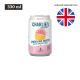 Charlies Bio Organic Sparkling Water Grapefruit 330ml