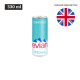 Evian Sparkling Water 330ml