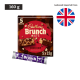 Cadbury Brunch Chocolate Chip 160g