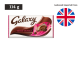 Galaxy Cookie Crumble Bar 114g