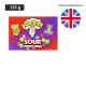 Warheads Sour Chewy Cubes Theatre 113g