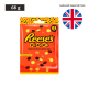 Reese's Pieces Peanut Butter In A Crunchy Shell Bag 68g
