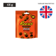 Reese's Minis Unwrapped Peanut Butter Cups Bag 68g