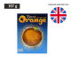 Terrys Choco Dark Orange Milk Ball 157g