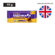 Cadbury Dairy Milk Caramel Block 95g