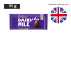 Cadbury Dairy Milk Block 95g