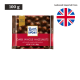 Ritter Sport Nut Selection Dark Whole Hazelnuts Bar 100g