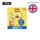 Go-Cat With Tuna Herring & With vegetables 320g