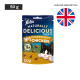 Felix Naturally Delicious Cat Treats Chicken 50g