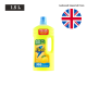 Flash Lemon Floor Cleaning Liquid 1.5L