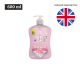 Astonish Protect Plus Care Anti-Bacterial Handwash Peony Bloom 600ml