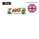 Aero Bubbly Bar Peppermint 36g