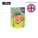 Rowntrees  Jelly Tots Tropical Pouch 140g