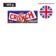 Crunch Milk 100g