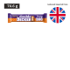 Cadbury Double Decker Duo Bar 74.6g
