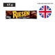 Riesen Chocolate Chew Bar 45g