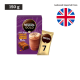 Nescafe Gold Chocolate Caramel Brownie Mocha 150g