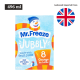Mr. Freeze Jubbly Orange Ice Lollies 8 x 62ml
