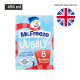 Mr. Freeze Jubbly Strawberry Ice Lollies 8 x 62ml