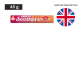 Halls Soothers Peach & Raspberry 45g