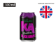 Ka Blackgrape Cans 330ml