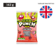 Sour Punch Bites Rad Reds 142g