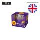 Chupa Chups Candle 3oz Boxed Grape 80g