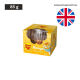 Chupa Chups Candle 3oz Boxed Mango 80 g