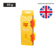 Chupa Chups Air Freshener Stick & Twist Mango 40 g