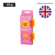 Chupa Chups Air Freshener Stick & Twist Strawberry & Cream 40 g