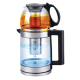 Denx Electric Kettle with Tea Pot 1.8 L